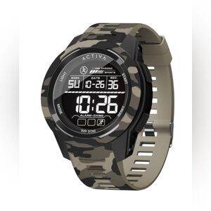 INVICTA x Activa Digital Men's Watch - 45mm